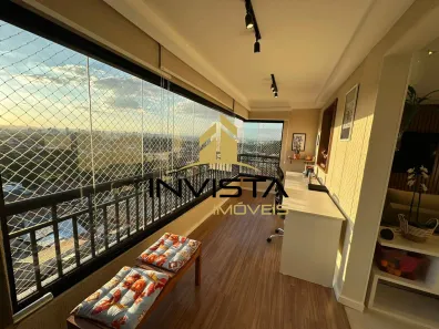 Apartamento com 3 Quartos à venda, 88m² no Bosque dos Eucaliptos, São José dos Campos
