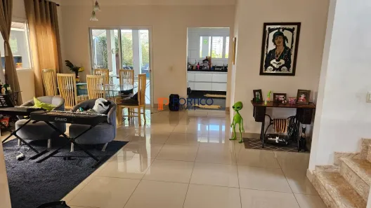 Casa de Condomínio com 3 Quartos à venda, 290m² no Betel, Paulínia