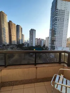 Apartamento com 1 Quarto para alugar, 39m² no Setor Oeste, Goiânia