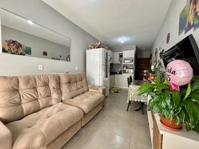 Casa com 2 Quartos à venda, 44m² no João Alves, Santa Cruz do Sul