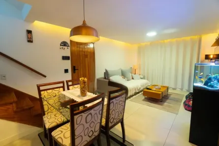 Casa com 3 Quartos à venda, 137m² no Jardim Oriental, São Paulo