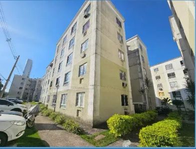 Apartamento com 2 Quartos à venda, 45m² no Santa Cruz, Rio de Janeiro