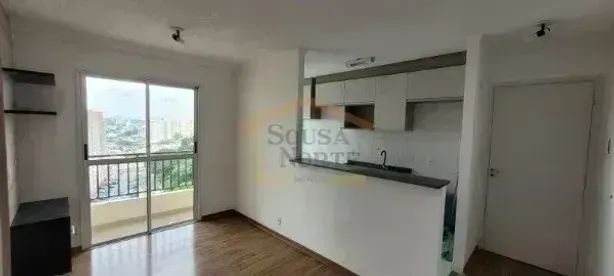 Apartamento com 2 Quartos à venda, 47m² no Imirim, São Paulo
