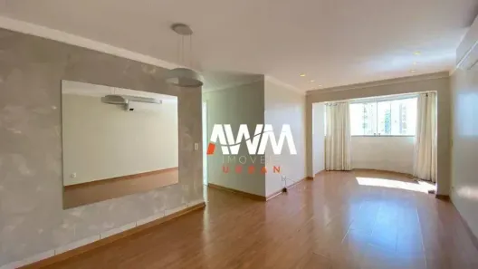 Apartamento com 3 Quartos à venda, 77m² no Jardim Goiás, Goiânia