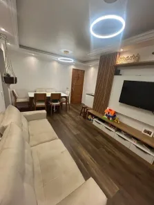 Apartamento com 2 Quartos à venda, 56m² no Vila Regente Feijó, São Paulo