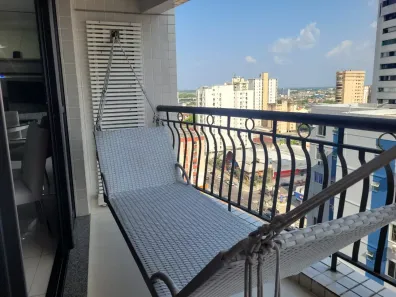 Apartamento com 3 Quartos à venda, 95m² no Cremação, Belém