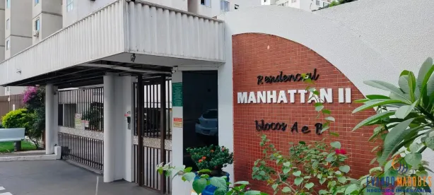 Apartamento com 2 Quartos à venda, 60m² no Vila Alpes, Goiânia