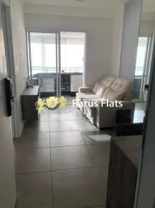 Flat com 1 Quarto à venda, 45m² no Vila Mariana, São Paulo