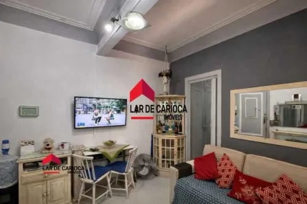 Apartamento com 1 Quarto à venda, 35m² no Copacabana, Rio de Janeiro