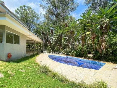 Casa de Condomínio com 5 Quartos à venda, 425m² no Loteamento Alphaville Campinas, Campinas