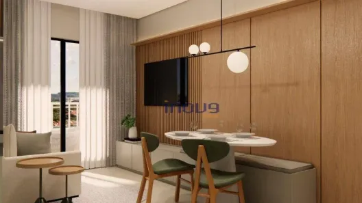 Apartamento com 2 Quartos à venda, 44m² no Mangabeira, Eusébio
