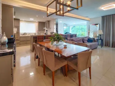 Apartamento com 3 Quartos para alugar, 210m² no Velha, Blumenau