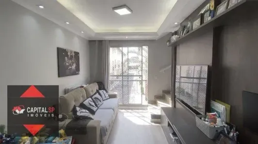 Casa de Condomínio com 2 Quartos à venda, 78m² no Vila Talarico, São Paulo