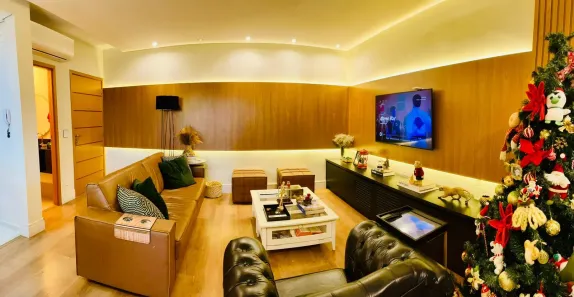 Apartamento com 3 Quartos à venda, 104m² no Chácara Areal, Indaiatuba