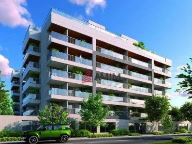 Apartamento com 1 Quarto à venda, 42m² no Camboinhas, Niterói