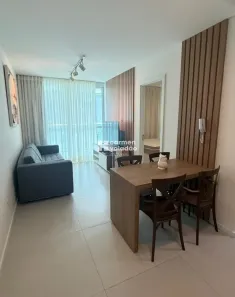 Apartamento com 1 Quarto para alugar, 45m² no Barra, Salvador