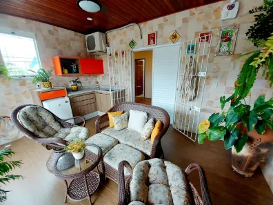 Sobrado com 2 Quartos à venda, 90m² no Guilhermina, Praia Grande