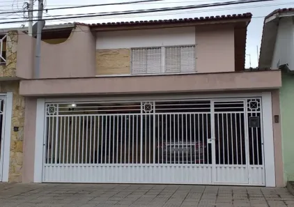 Sobrado com 3 Quartos à venda, 141m² no Paulicéia, São Bernardo do Campo