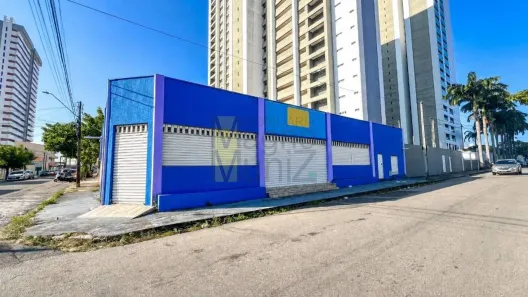 Prédio Comercial para alugar, 248m² no Parquelândia, Fortaleza