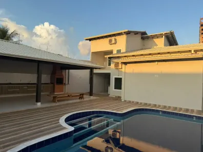 Casa de Condomínio com 4 Quartos à venda, 300m² no Rio Madeira, Porto Velho