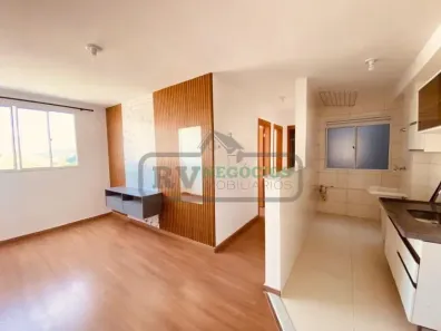 Apartamento com 2 Quartos à venda, 48m² no São Pedro, Juiz de Fora