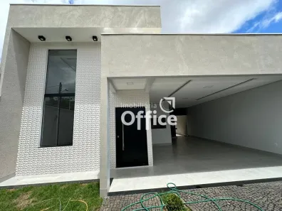 Casa com 3 Quartos à venda, 147m² no Itamaraty, Anápolis