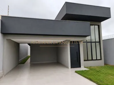 Casa com 3 Quartos à venda, 180m² no Parque Brasília 2ª Etapa, Anápolis