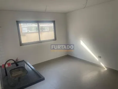 Cobertura com 2 Quartos à venda, 88m² no Vila Guiomar, Santo André