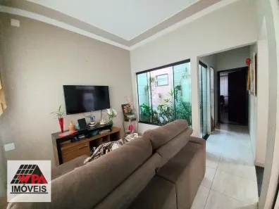 Casa com 1 Quarto à venda, 85m² no Parque Residencial Jaguari, Americana