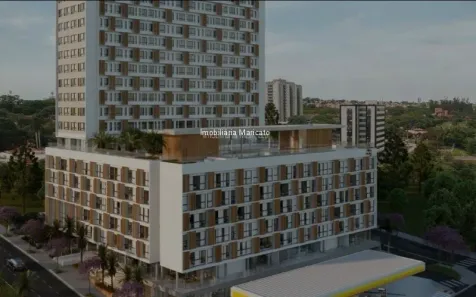 Kitnet com 1 Quarto à venda, 35m² no Jardim Panorama, São José do Rio Preto