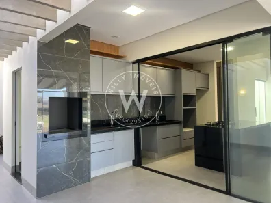 Casa de Condomínio com 3 Quartos à venda, 151m² no Álvares Machado, Álvares Machado
