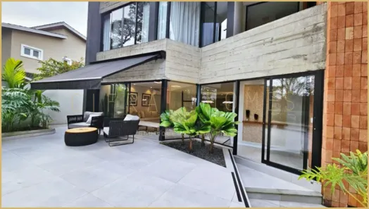 Casa com 3 Quartos à venda, 384m² no Brooklin Paulista, São Paulo