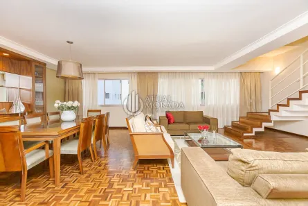 Apartamento com 4 Quartos à venda, 418m² no Água Verde, Curitiba