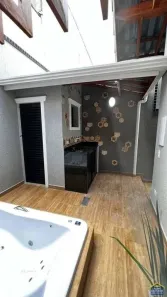 Casa com 3 Quartos à venda, 115m² no Caiçara, Praia Grande