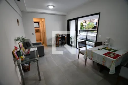 Apartamento com 1 Quarto à venda, 49m² no Cambuí, Campinas
