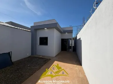 Casa com 3 Quartos à venda, 65m² no Jardim Olímpico, Montes Claros