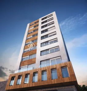 Apartamento com 1 Quarto à venda, 53m² no Três Figueiras, Porto Alegre