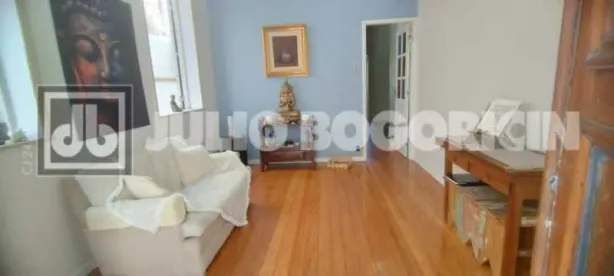 Apartamento com 3 Quartos à venda, 93m² no Tijuca, Rio de Janeiro