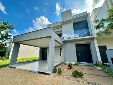 Casa de Condomínio com 3 Quartos à venda, 202m² no Campestre, Piracicaba