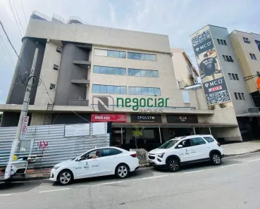 Sala Comercial para alugar, 110m² no Centro, Betim