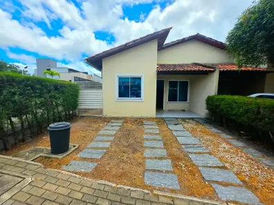 Casa de Condomínio com 2 Quartos à venda, 64m² no Urucunema, Eusébio