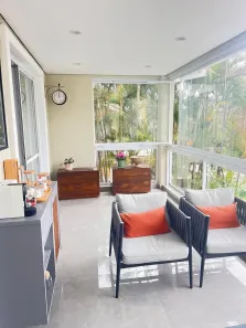 Casa de Condomínio com 4 Quartos à venda, 568m² no Bosque do Vianna, Cotia