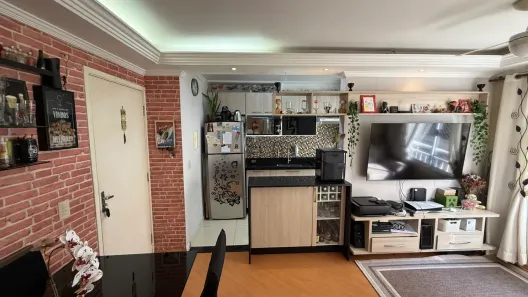 Apartamento com 2 Quartos à venda, 50m² no Vila Emir, São Paulo