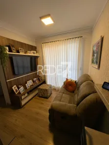 Apartamento com 2 Quartos à venda, 54m² no Taquaral, Campinas