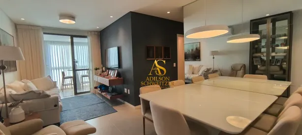Apartamento com 2 Quartos à venda, 71m² no Cacupé, Florianópolis