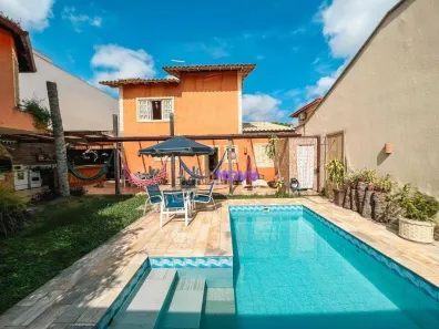 Casa com 5 Quartos à venda, 300m² no Itaipu, Niterói