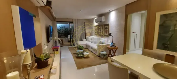 Apartamento com 3 Quartos à venda, 131m² no Barra Olímpica, Rio de Janeiro