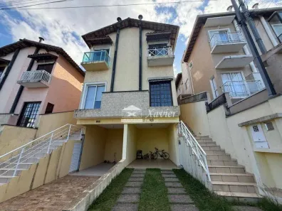 Casa de Condomínio com 3 Quartos à venda, 124m² no Jardim Rio das Pedras, Cotia