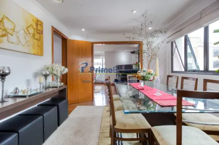Apartamento com 4 Quartos à venda, 236m² no Aclimação, São Paulo