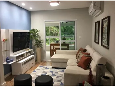 Apartamento com 2 Quartos à venda, 83m² no Centro, Mongaguá